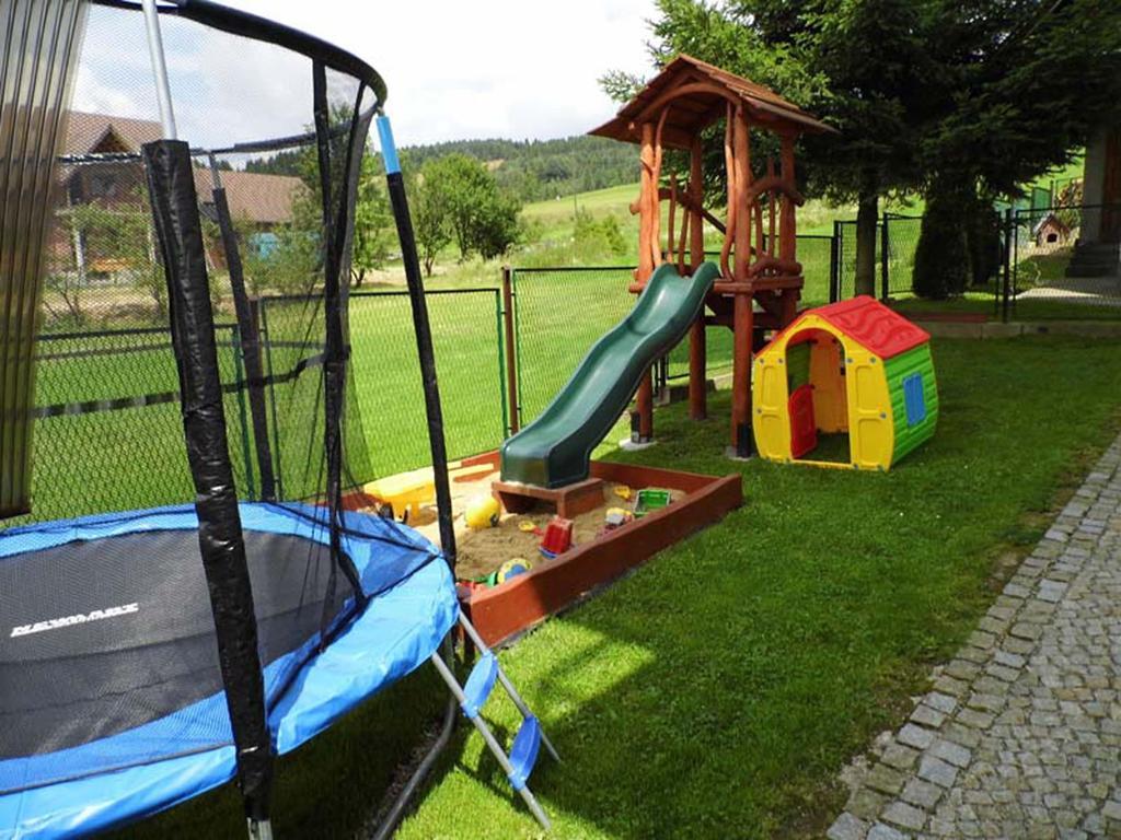 Willa U Jedrusia Tylicz Exterior photo