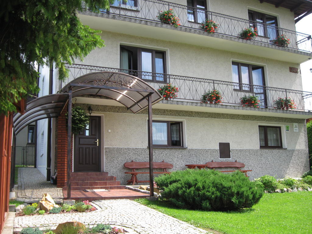 Willa U Jedrusia Tylicz Exterior photo